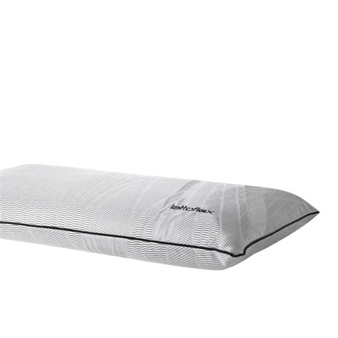 almohada lattoflex|Almohada lavable Silver Gel talla XL (15 cm de altura)。